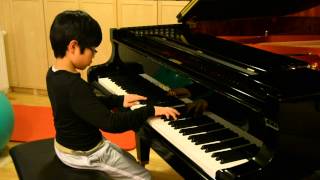 Rachmaninoff prelude in c sharp minor [upl. by Verdie]