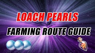 Loach Pearls BEST Farming Route  Genshin Impact [upl. by Lehctim]