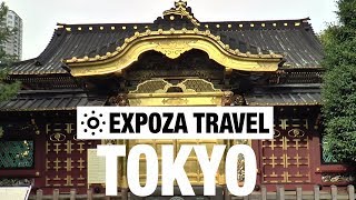 Tokyo Japan Vacation Travel Video Guide [upl. by Tews]