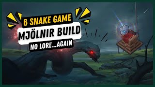 Max Greed Snake Build  Northgard [upl. by Center199]