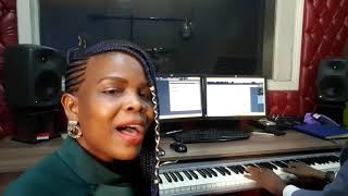 Angela chibalonza Uliniumba cover by Emma omonge [upl. by Gina676]