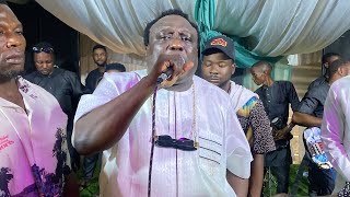 SAHEED OSUPA SENDS A WARNING MESSAGE AS HE STATES HIS POSITION IN MUSIC [upl. by Ayerim]