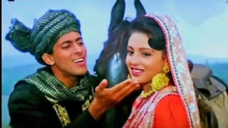 Be Irada Nazar Mil Gayi To  Sanam Bewafa  Salman Khan Chandni  Vipin Sachdeva  90s Hits [upl. by Hwu]