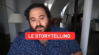 Le Storytelling  Épisode 1  Par Oussama Ammar [upl. by Harper]