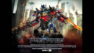 Linkin Park  Iridescent  Transformers 3 Dark of the Moon HD [upl. by Diraj978]