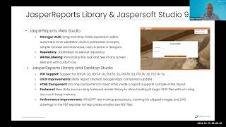 Jaspersoft  Whats New in 90 [upl. by Sirad]