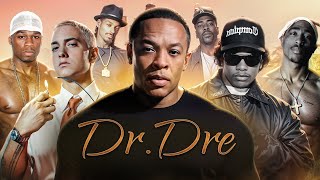 The INSANE Story of DR DRE That You Didnt Know About [upl. by Nannek]