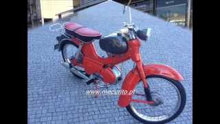 Kreidler Florett K541957 [upl. by Ervine]