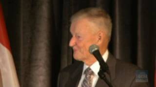 Zbigniew Brzezinski on US Foreign Policy [upl. by Yantruoc]