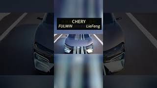 asiautosnetCHERY FULWIN LieFeng unveiled in 2024 Guangzhou Auto Show chery fulwin chinacar [upl. by Anuhsal]