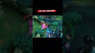 FIGHT BACK mobilelegends howtodrivejohnson carchase mlbb howtousejohnson highspeedchase moba [upl. by Jamesy]