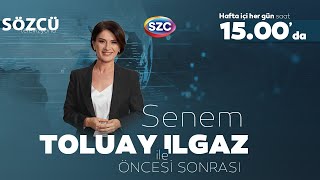 Senem Toluay Ilgaz ile Öncesi Sonrası 1 Nisan [upl. by Faria955]