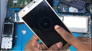 Samsung J7 prime charging Problemcharging Not Showj7 Prime 2j7 Prime NextBy Thanks Mobile [upl. by Kapoor]