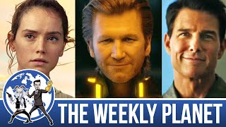 Best amp Worst Legacy Sequels  The Weekly Planet Podcast [upl. by Notirb]