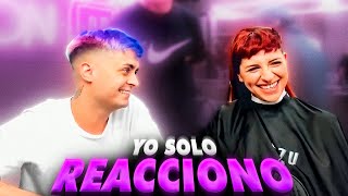 YO SOLO REACCIONO 🤣👀 Cazzu y Markito Navaja [upl. by Eilatam425]