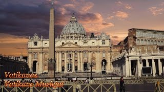 Museum Vatican VatikanasVatikano muziejai [upl. by Wurst]