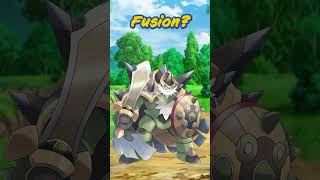 Fusion Pokemon 82 pokemon Fusionpokemon whosthatpokemon shorts trending [upl. by Fransen]