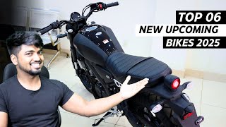 2025 Upcoming TOP 06🔥New Bike Launches India FT Xsr 155 Vitpilen 125 Upcoming Bikes In India 2024 [upl. by Lyall]