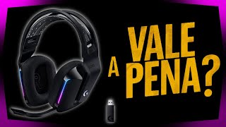 Logitech G733 Furada ou Ótimo Custo Benefício A VERDADE [upl. by Noseimaj455]