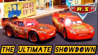 Disney Pixar Cars Toons  The Ultimate Showdown Fan Film [upl. by Gardol529]