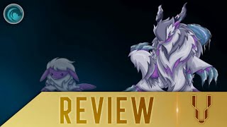 Dark Frostmite Review  Miscrits [upl. by Duthie]