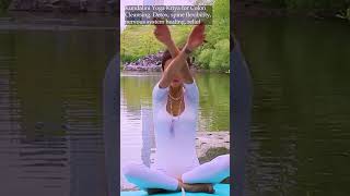 Kundalini Yoga Kriya of the Day Try with me  find by the name on my channel [upl. by Uttasta]