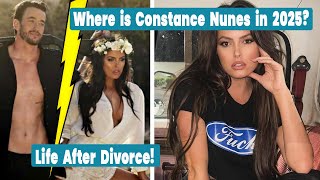 What happened to Constance Nunes Life After Divorce from Ex Jared Toller [upl. by Enilrae424]