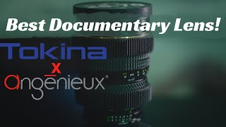 Tokina Angenieux design 2870mm f26 Zoom Lens [upl. by Bazar]