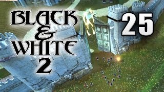 Lets Play Black amp White 2 025 German  Immer diese Leute vor den Toren [upl. by Millford]