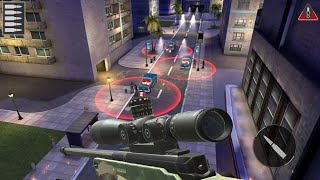 Sniper Shot 3D Gun Shooting  Android Gameplay 6 [upl. by Annig400]