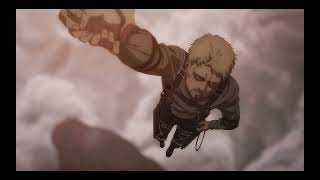 Jean amp Reiner  The Scout Regiment Dont Know When to Quit Attack on Titan  Final Season Part 4 [upl. by Sharp]