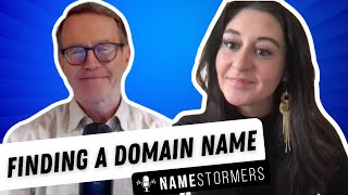 Finding a Domain Name [upl. by Notsuoh153]