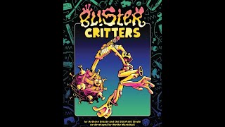 Blister Critters Rulebook Radioactive TTRPG review pt1 Introduction [upl. by Tavish]