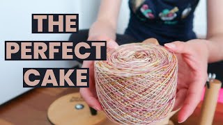 IN DEPTH Tutorial on Yarn Winding with a Ball Winder and Swift  How to Wind Yarn  Knitty Natty [upl. by Nicol547]