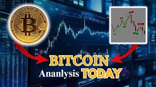 BTC analysis today  BTC today price  trading tradingview btc btcprediction cryptotrading [upl. by Willcox]