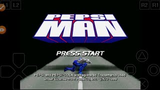 Pepsi man game [upl. by Annav915]