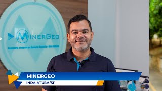 MINERGEO  INDAIATUBASP  MUNDO EMPRESARIAL [upl. by Jaye]