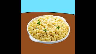 Macaroni… With The Chicken Strips Animation Meme [upl. by Nnyl]