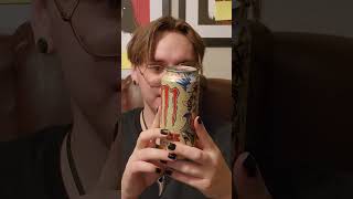 Pacific Punch Monster Energy Drink Review [upl. by Ailemrac932]