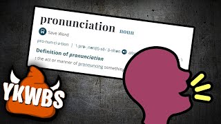 You Know What’s BS Word Pronunciations [upl. by Enelec455]