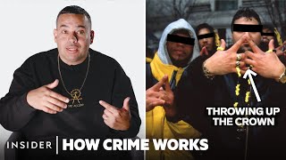 How The Latin Kings Gang Actually Works  How Crime Works  Insider [upl. by Amity]