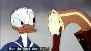 Donald Duck 1945 Cured Duck [upl. by Martyn219]