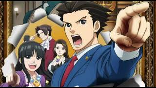 Nightcore Jinsei wa Subarashii Ace Attorney Op2 by Johnnys West [upl. by Ahseyk758]