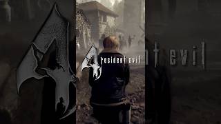 CURIOSIDAD INCREIBLE de RESIDENT EVIL 4 residentevil shorts [upl. by Etnaud]