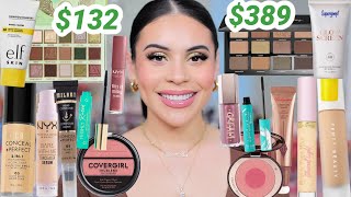 Drugstore Dupes For VIRAL High End Makeup 😍 DRUGSTORE VS HIGH END [upl. by Hoang]