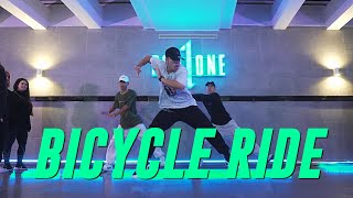 Vybz Kartel quotBICYCLE RIDEquot Soca Remix Duc Anh Tran Choreography [upl. by Saville]