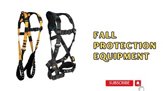 Fall Protection Equipment protection fall equipment trending [upl. by Harcourt816]