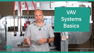 VAV Systems Basics [upl. by Ahsemo859]