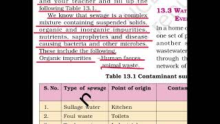 Waste water story part 2 [upl. by Ahsielat]