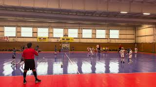 US Youth Futsal Nationals 2024 FINALS EFC PIVO 14 vs RipTide 2014 7924 2nd half [upl. by Sanford]